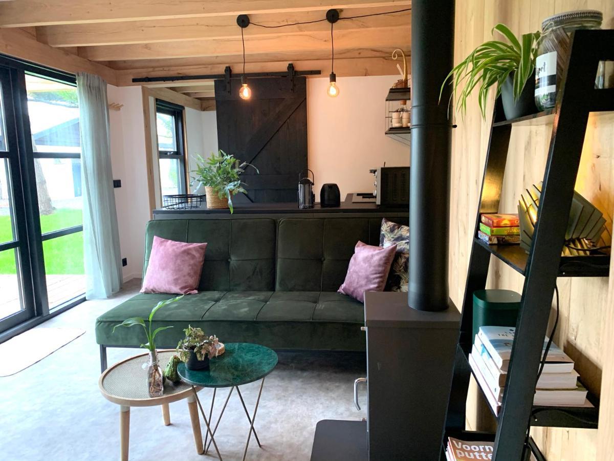 Hoogtij°D Bed and Breakfast Oostvoorne Eksteriør billede