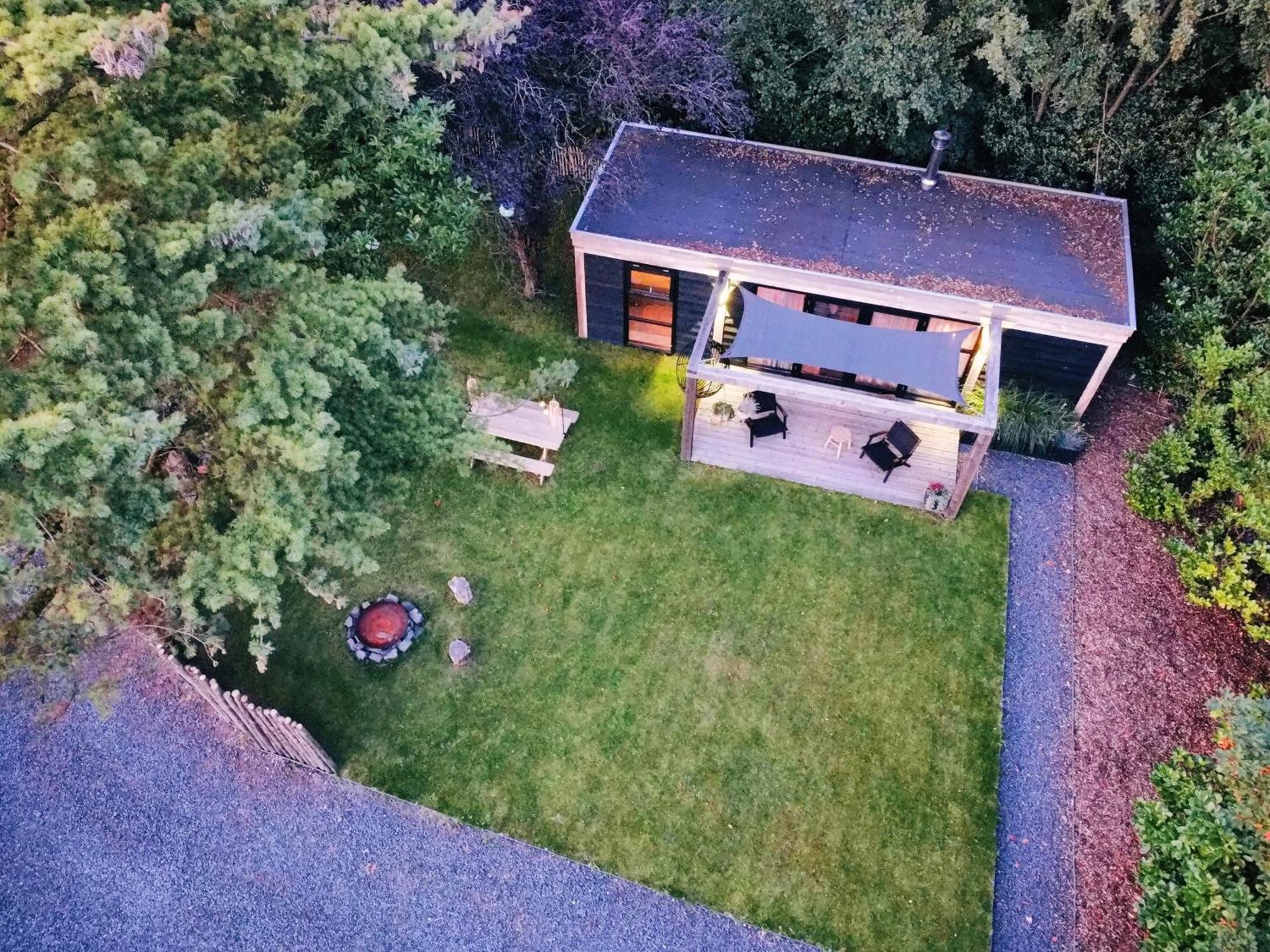 Hoogtij°D Bed and Breakfast Oostvoorne Eksteriør billede
