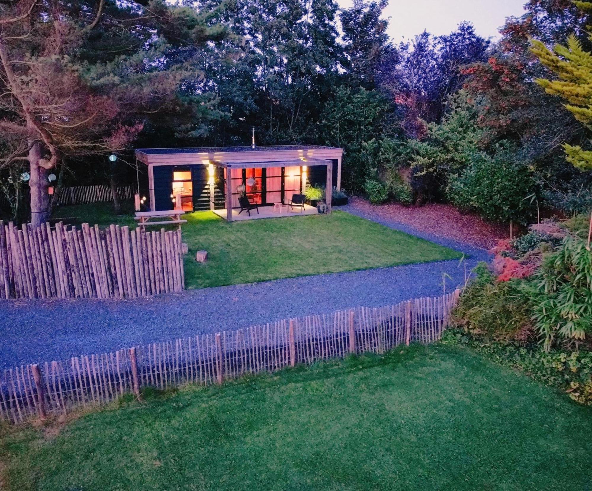 Hoogtij°D Bed and Breakfast Oostvoorne Eksteriør billede